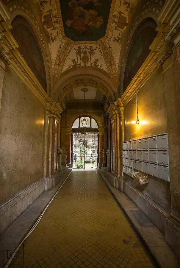 Ground Floor Studio Apartment Budapest 0*,