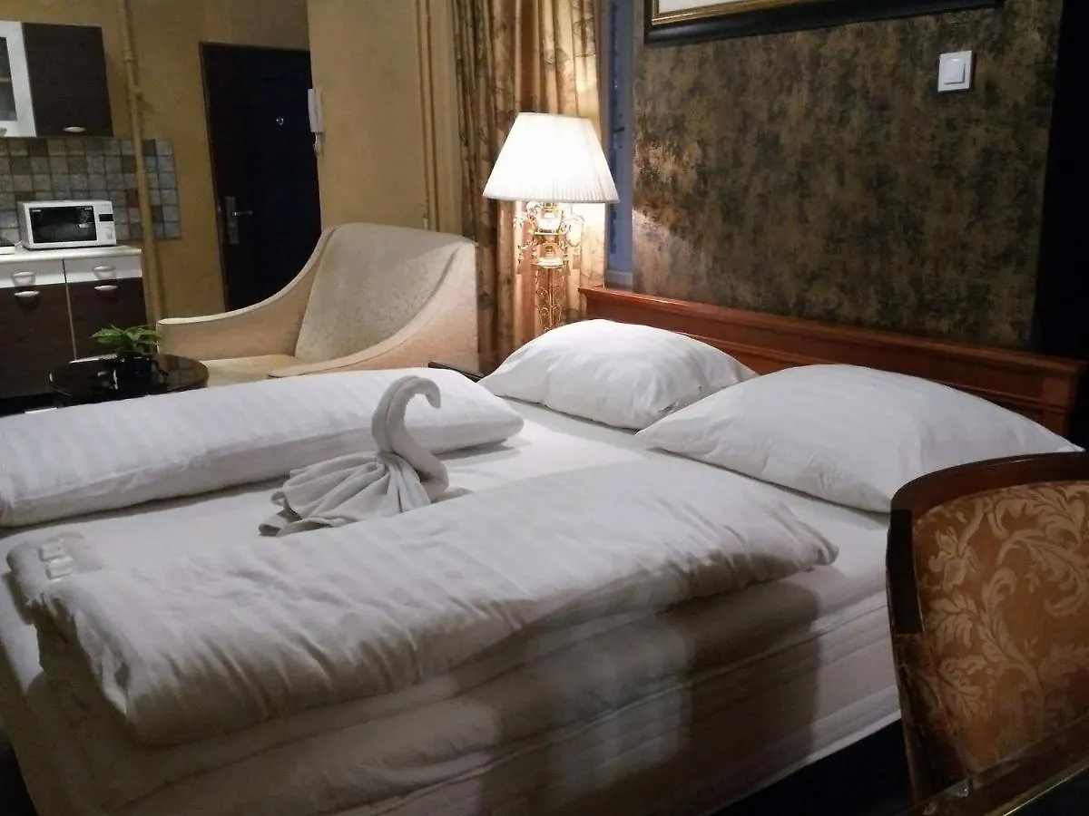 Ground Floor Studio Apartment Budapest