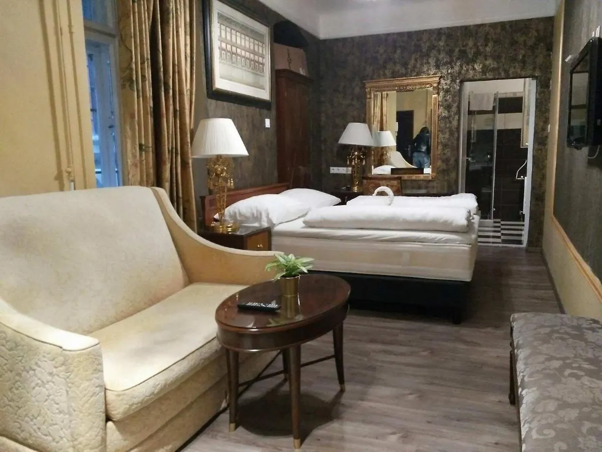 Ground Floor Studio Apartment Budapest