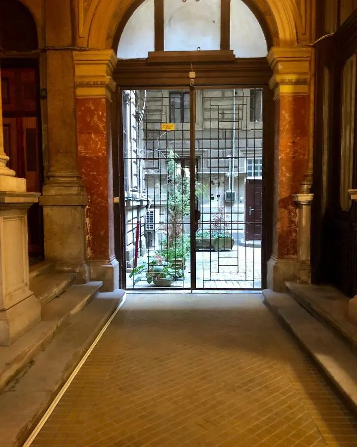 Ground Floor Studio Apartment Budapest 0*,  Hungary